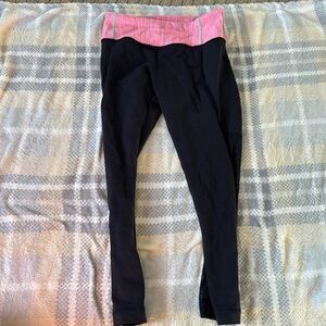 Women’s size 0 cropped lululemon leggings